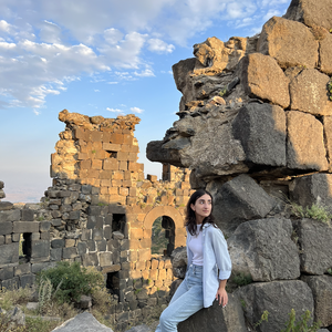 Fundraising Page: Victoria Mnatsakanyan